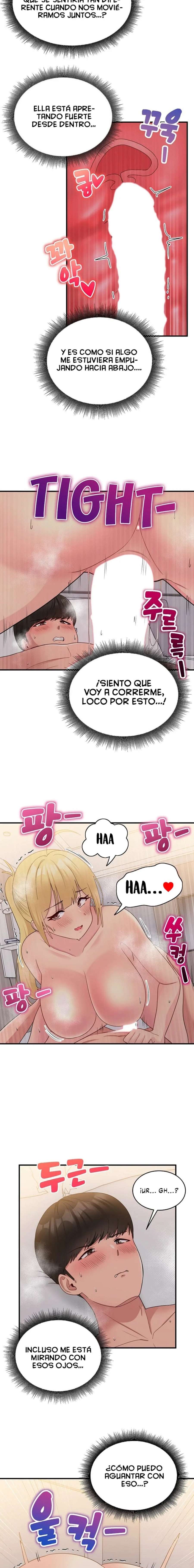 Mi Propia Confesion Capitulo 15 página 6