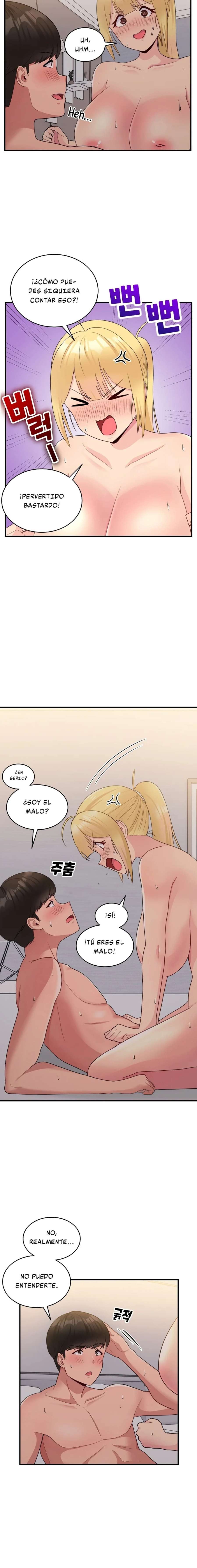Mi Propia Confesion Capitulo 15 página 9