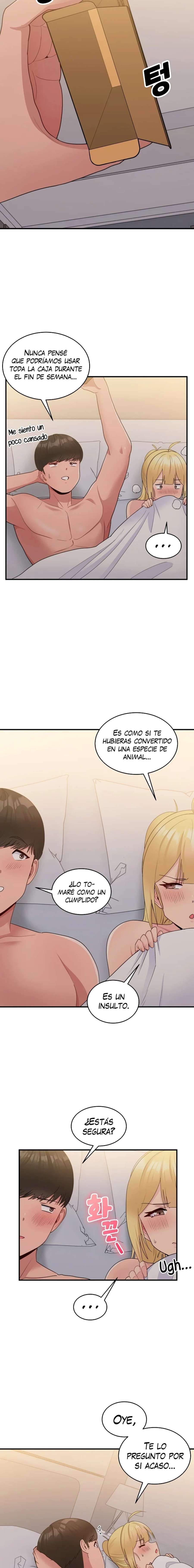 Mi Propia Confesion Capitulo 16 página 12