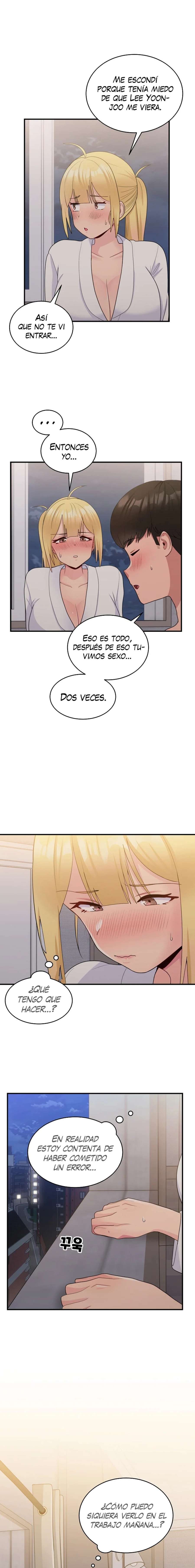 Mi Propia Confesion Capitulo 16 página 16