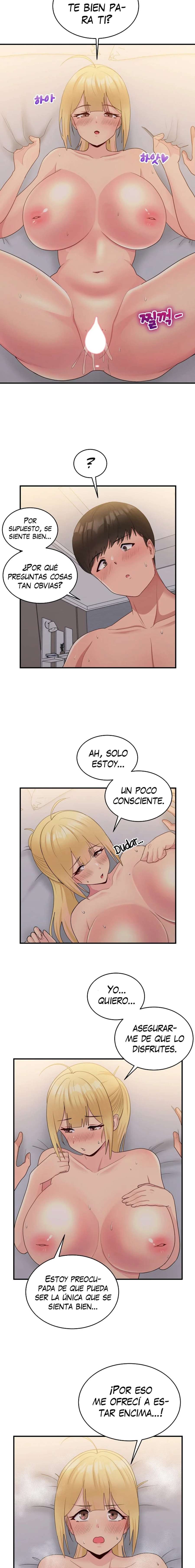 Mi Propia Confesion Capitulo 16 página 3