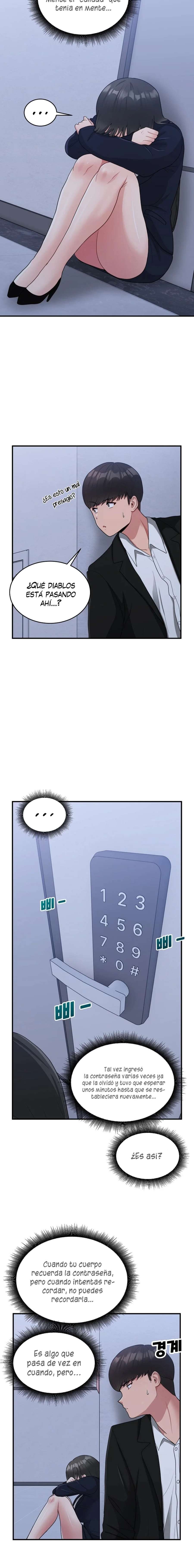 Mi Propia Confesion Capitulo 17 página 10
