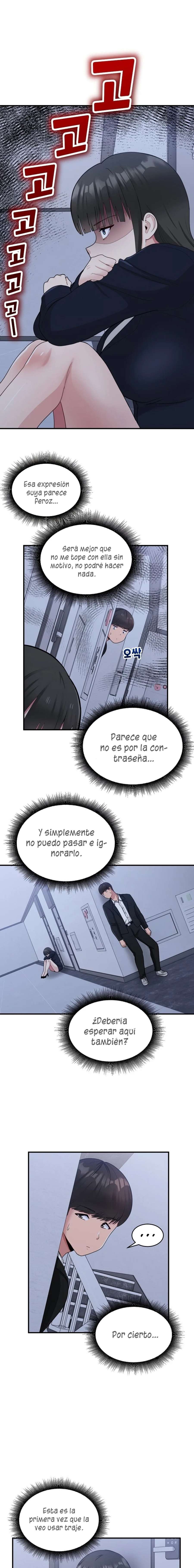 Mi Propia Confesion Capitulo 17 página 11