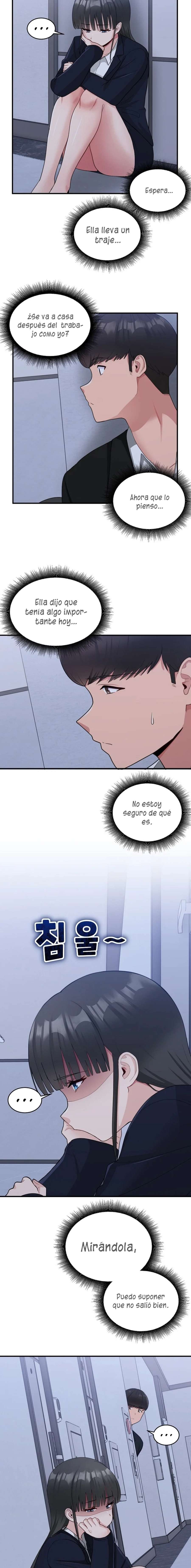 Mi Propia Confesion Capitulo 17 página 12