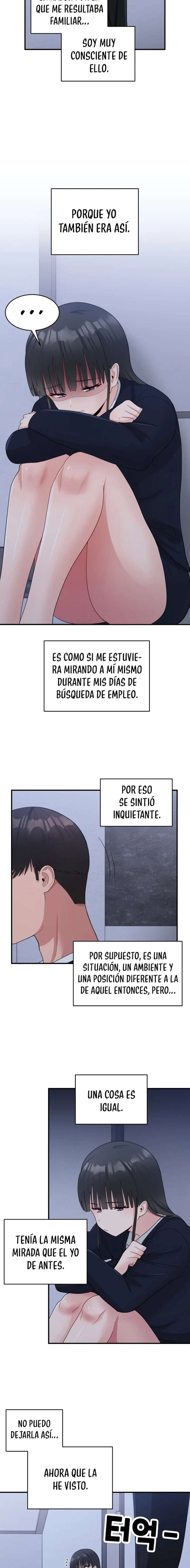 Mi Propia Confesion Capitulo 17 página 14