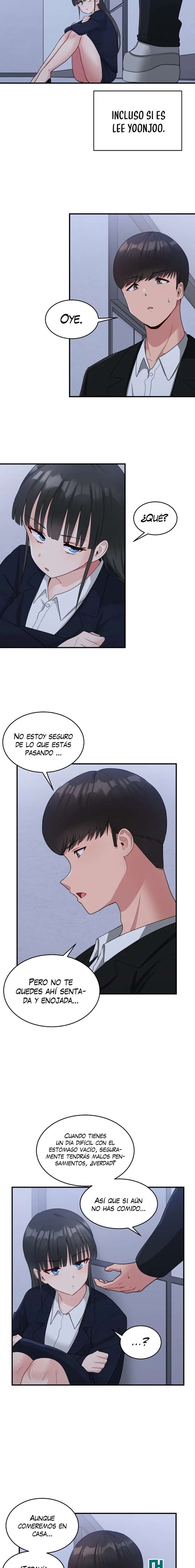 Mi Propia Confesion Capitulo 17 página 15