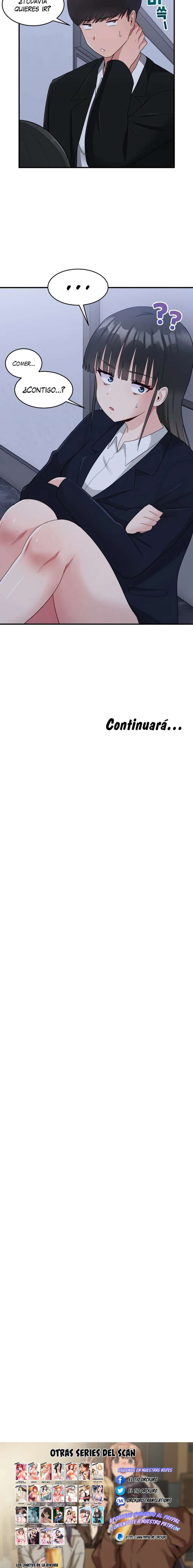 Mi Propia Confesion Capitulo 17 página 16