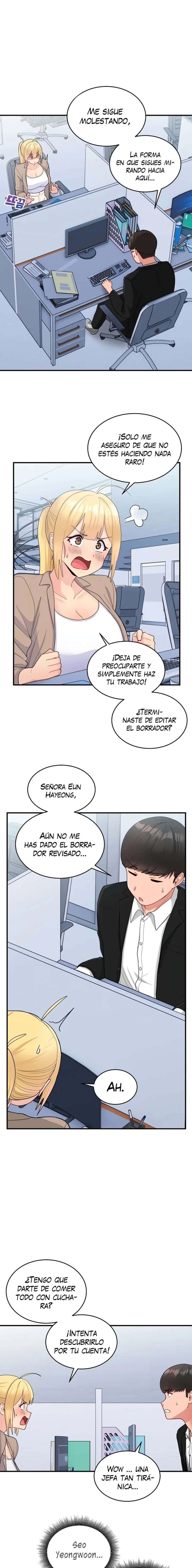 Mi Propia Confesion Capitulo 17 página 2