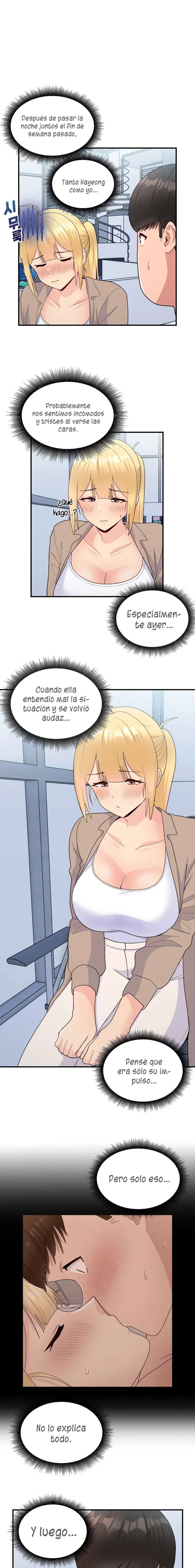 Mi Propia Confesion Capitulo 17 página 5