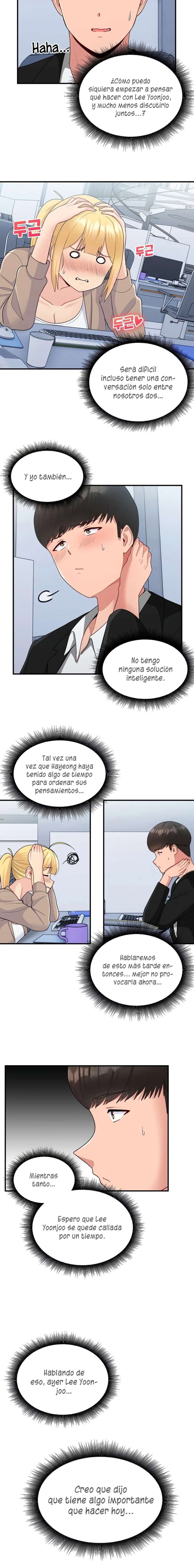 Mi Propia Confesion Capitulo 17 página 8