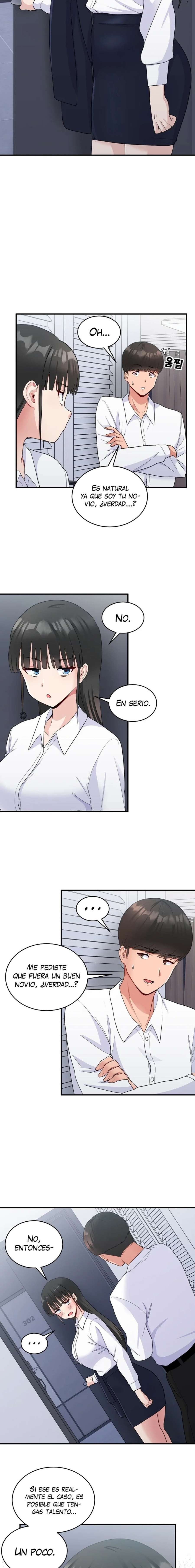 Mi Propia Confesion Capitulo 18 página 11