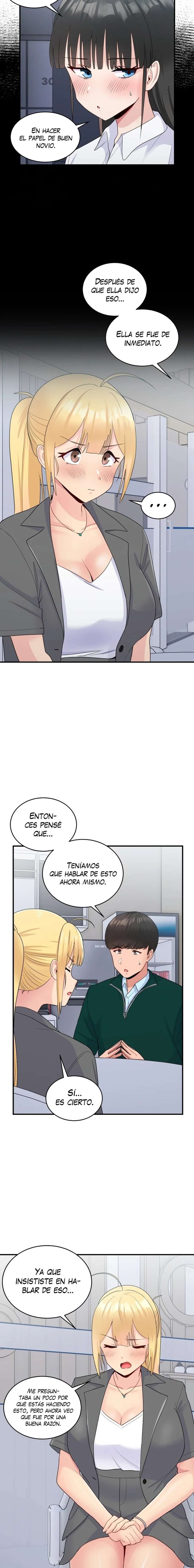 Mi Propia Confesion Capitulo 18 página 12