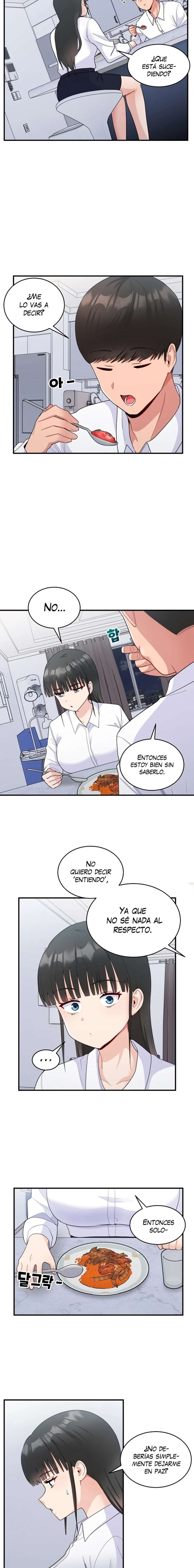 Mi Propia Confesion Capitulo 18 página 4