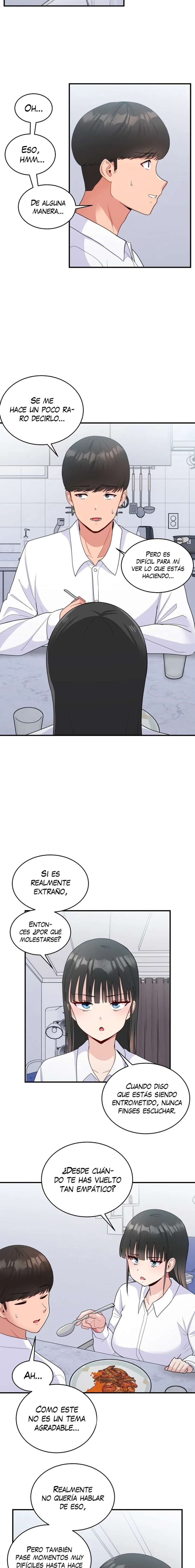 Mi Propia Confesion Capitulo 18 página 5