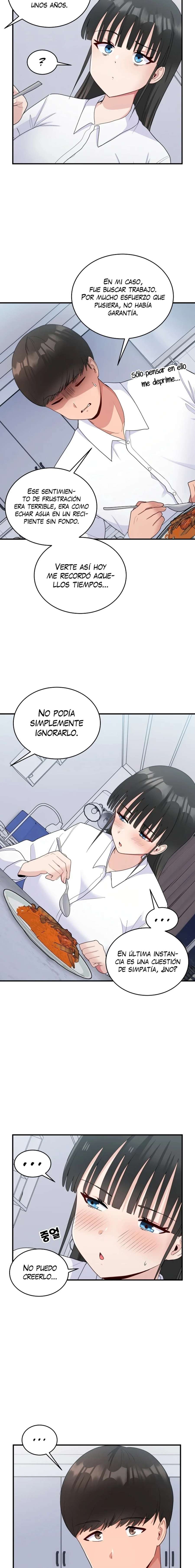 Mi Propia Confesion Capitulo 18 página 6