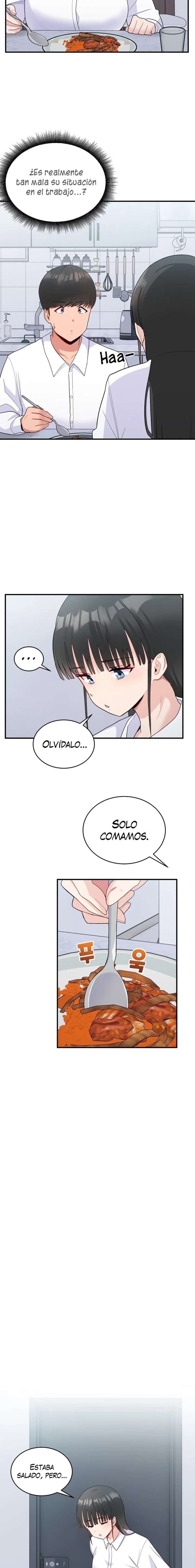 Mi Propia Confesion Capitulo 18 página 8
