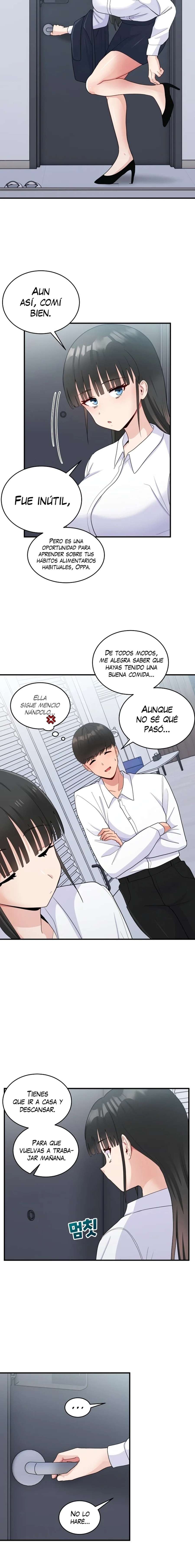 Mi Propia Confesion Capitulo 18 página 9
