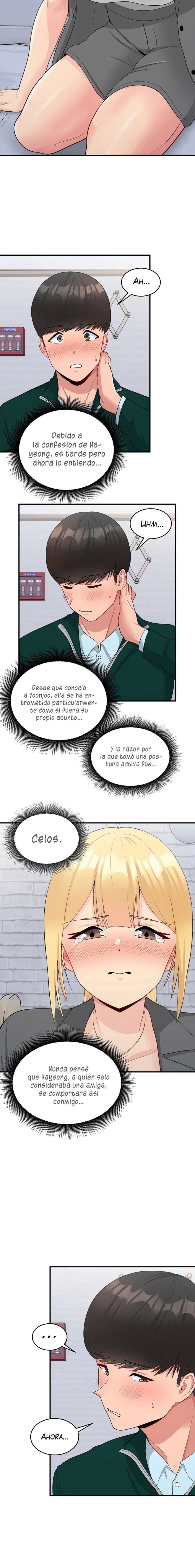 Mi Propia Confesion Capitulo 19 página 10