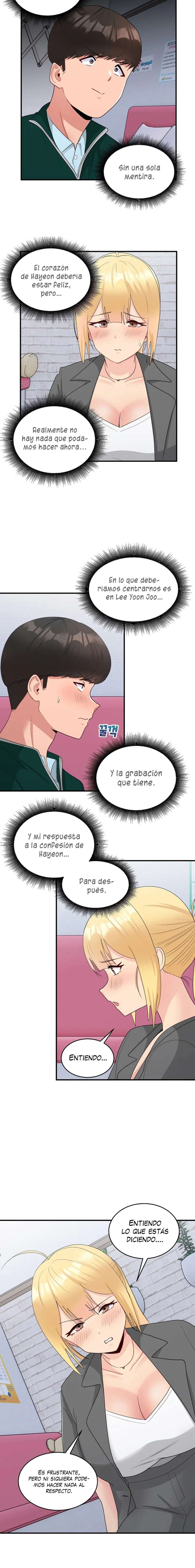 Mi Propia Confesion Capitulo 19 página 13