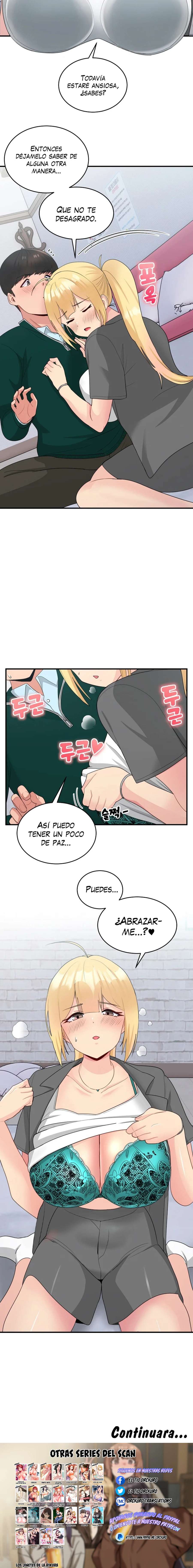 Mi Propia Confesion Capitulo 19 página 16