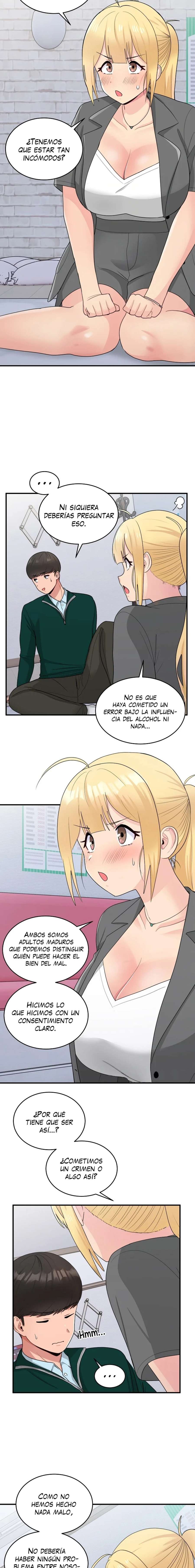 Mi Propia Confesion Capitulo 19 página 3