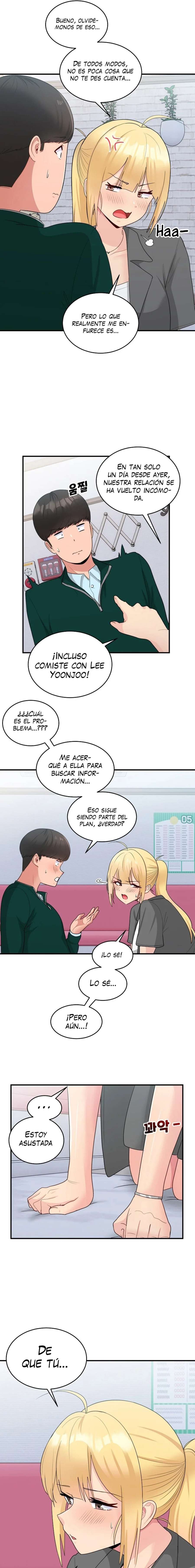 Mi Propia Confesion Capitulo 19 página 7