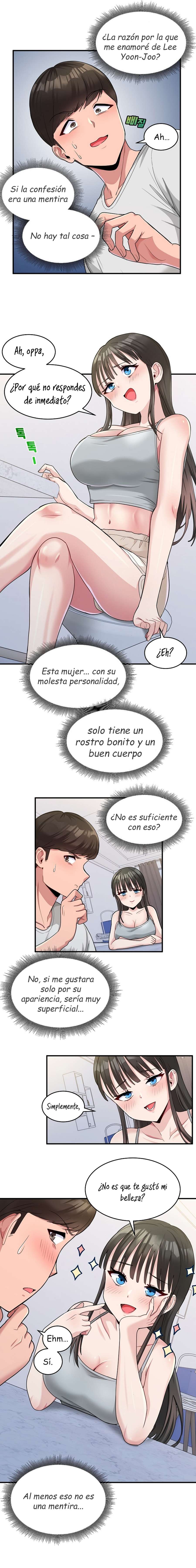 Mi Propia Confesion Capitulo 2 página 10