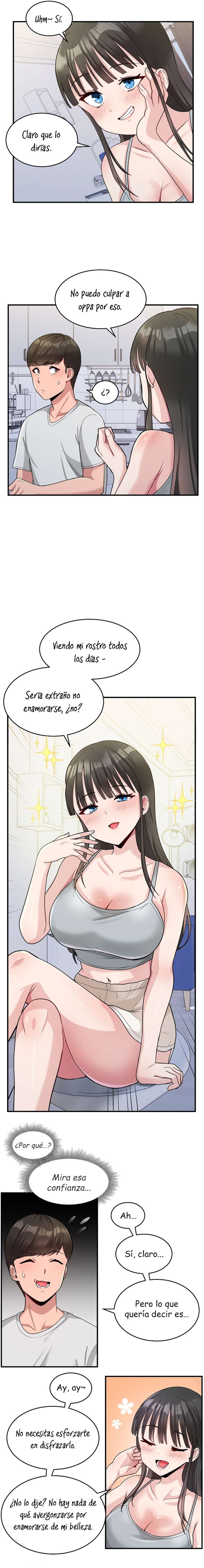 Mi Propia Confesion Capitulo 2 página 11