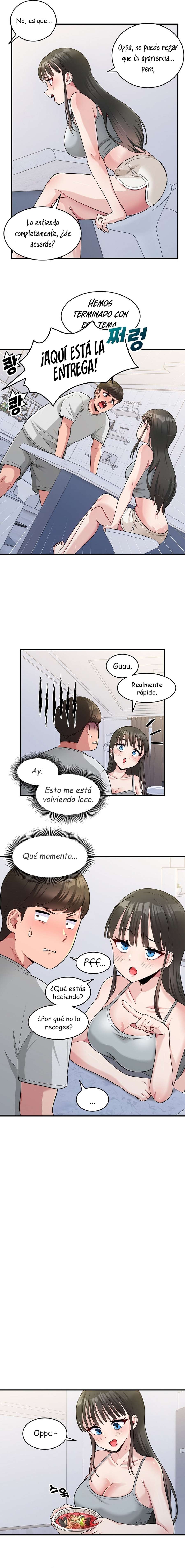 Mi Propia Confesion Capitulo 2 página 12