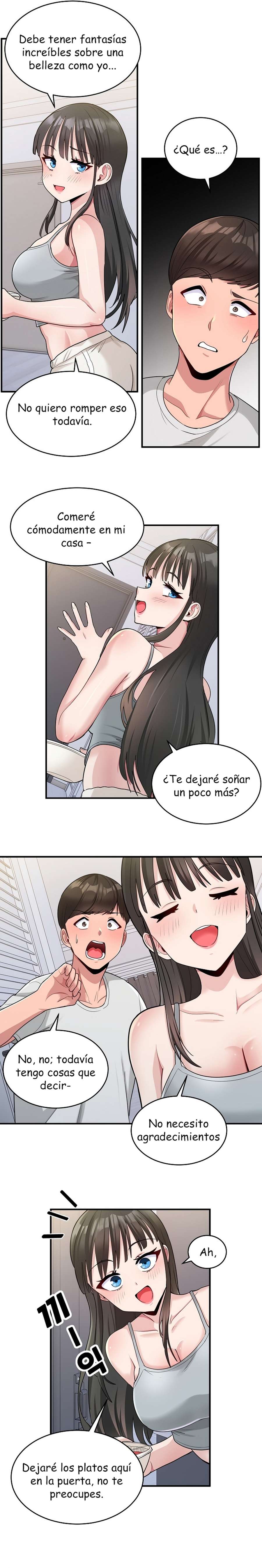 Mi Propia Confesion Capitulo 2 página 13