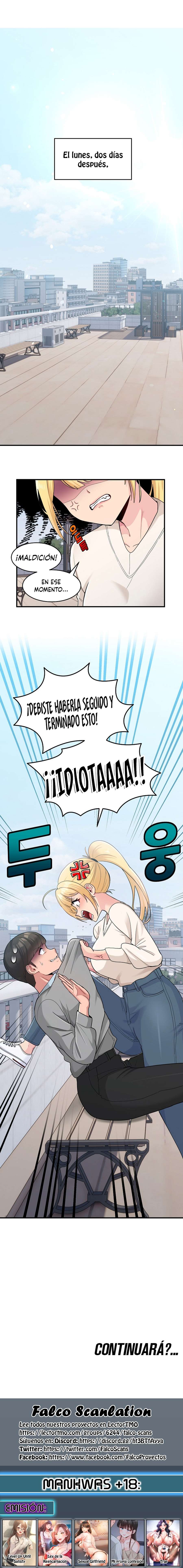 Mi Propia Confesion Capitulo 2 página 15
