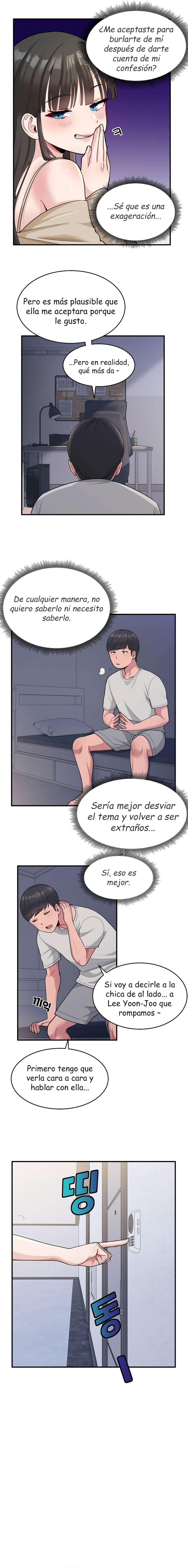 Mi Propia Confesion Capitulo 2 página 2