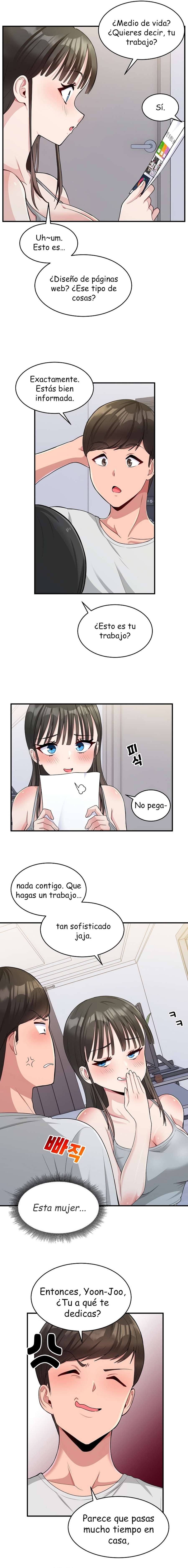 Mi Propia Confesion Capitulo 2 página 7