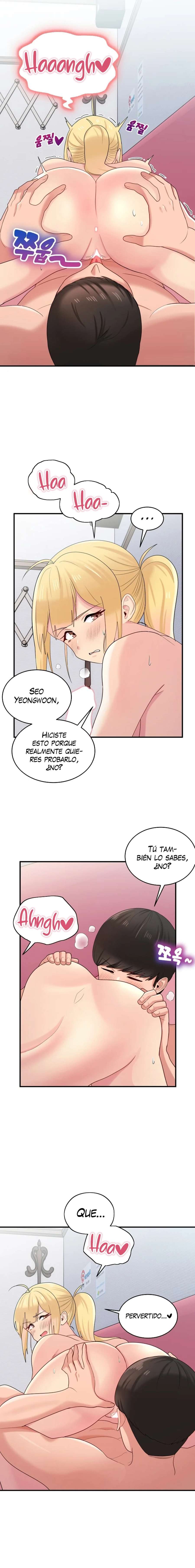 Mi Propia Confesion Capitulo 20 página 12