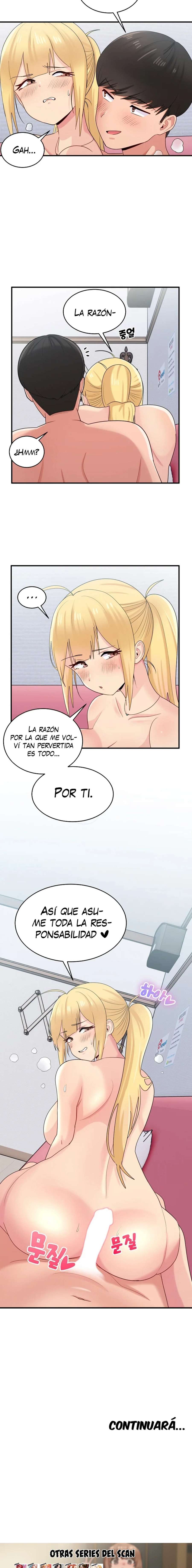 Mi Propia Confesion Capitulo 20 página 16