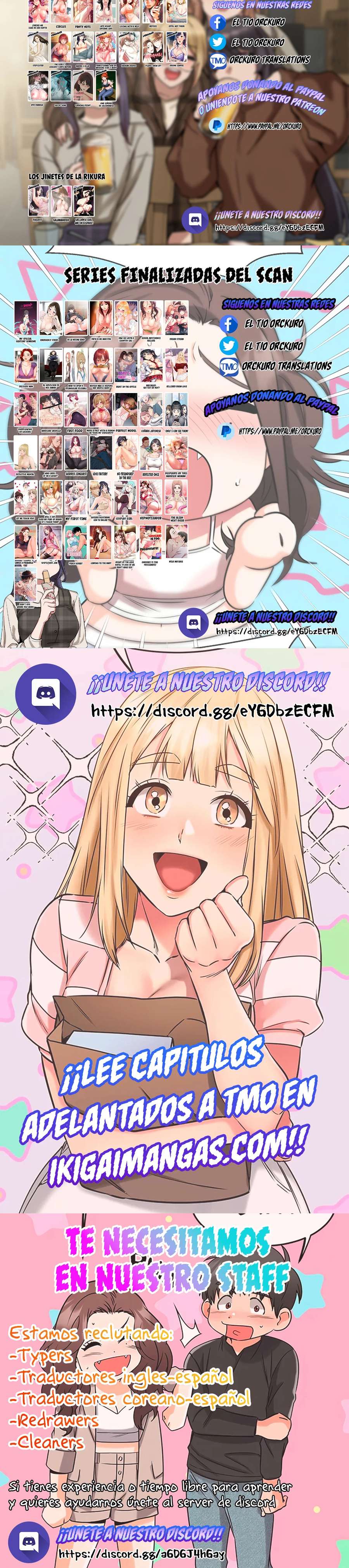 Mi Propia Confesion Capitulo 20 página 17
