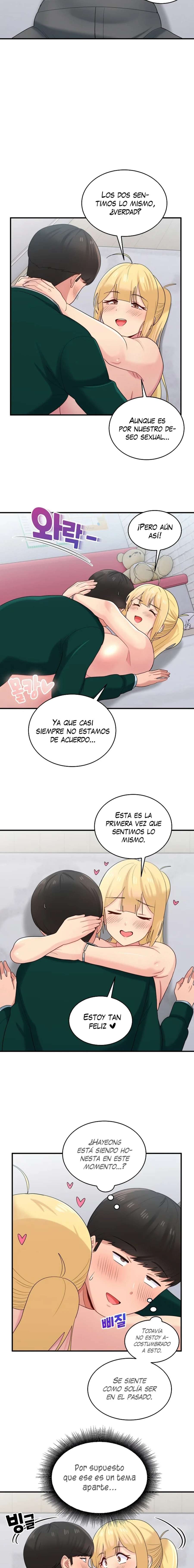 Mi Propia Confesion Capitulo 20 página 7