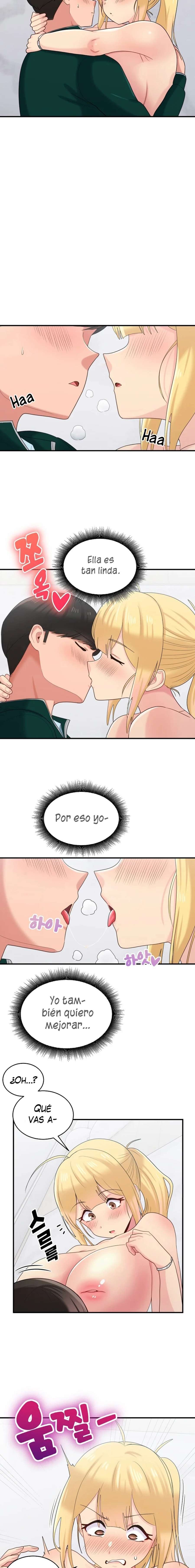 Mi Propia Confesion Capitulo 20 página 8
