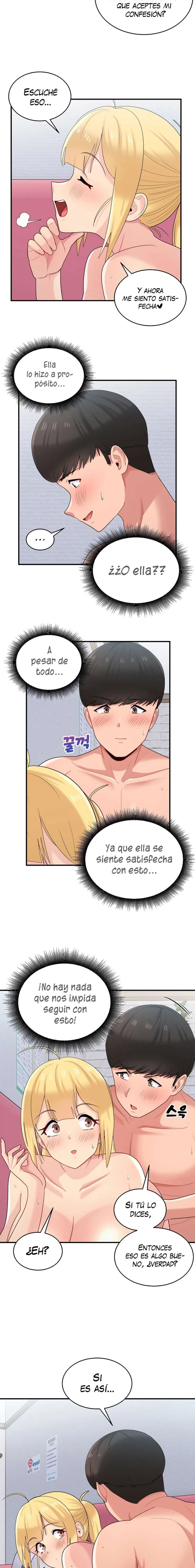Mi Propia Confesion Capitulo 21 página 10