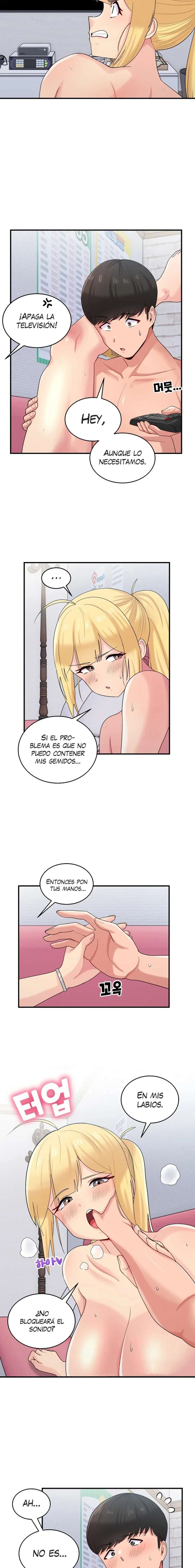 Mi Propia Confesion Capitulo 21 página 4