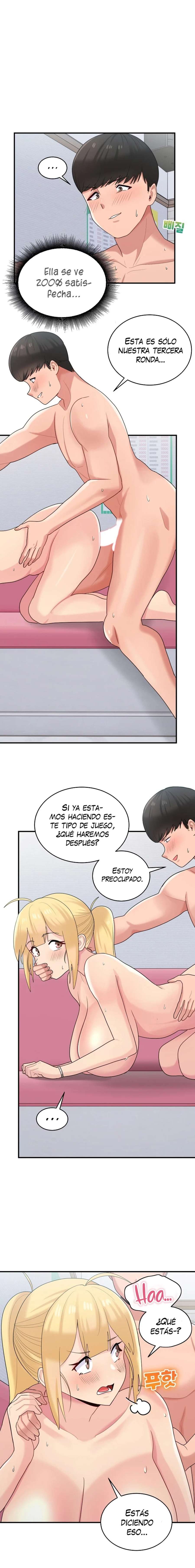 Mi Propia Confesion Capitulo 21 página 8