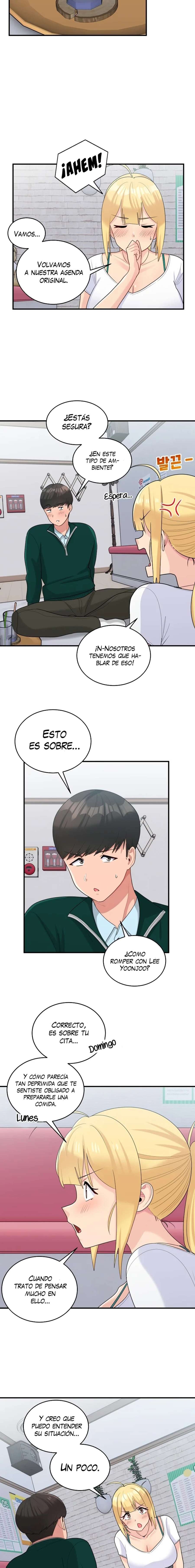 Mi Propia Confesion Capitulo 22 página 10