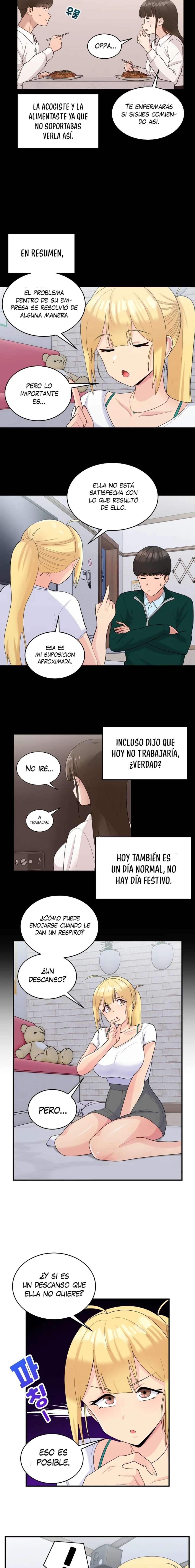 Mi Propia Confesion Capitulo 22 página 12