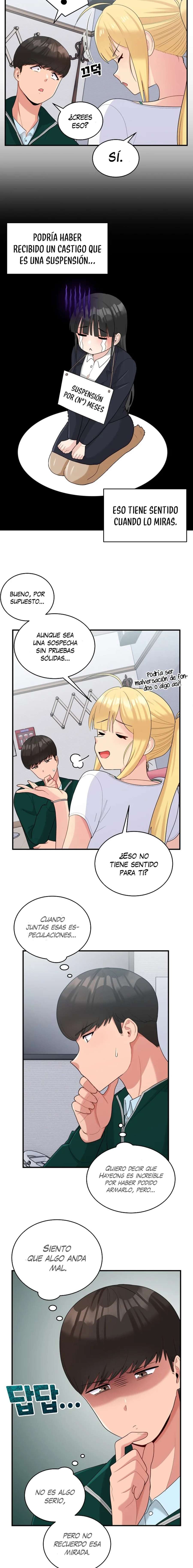 Mi Propia Confesion Capitulo 22 página 13