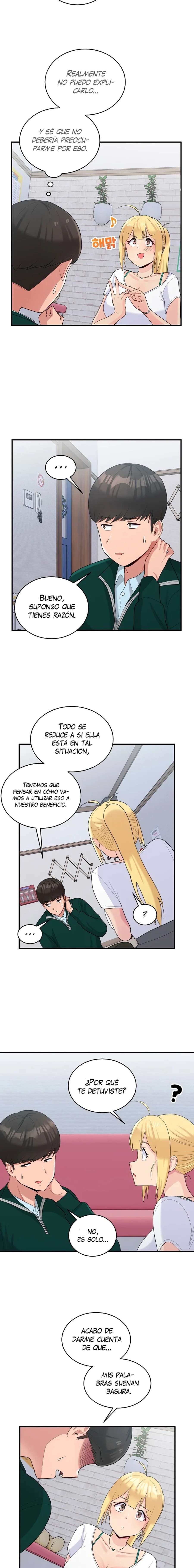 Mi Propia Confesion Capitulo 22 página 14