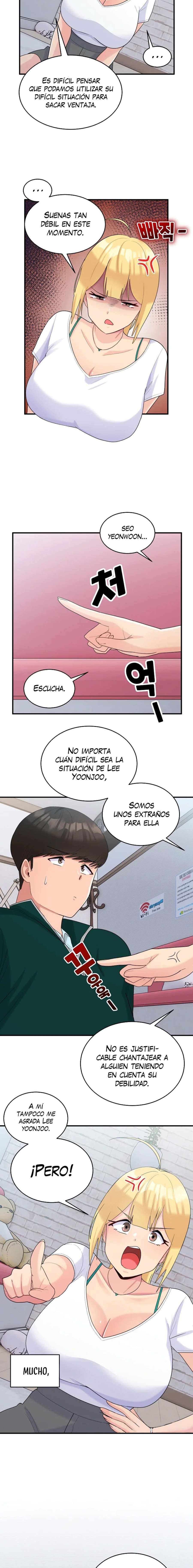 Mi Propia Confesion Capitulo 22 página 15