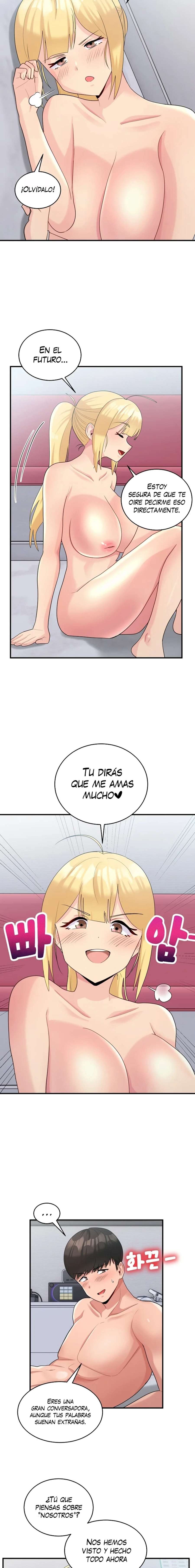 Mi Propia Confesion Capitulo 22 página 7