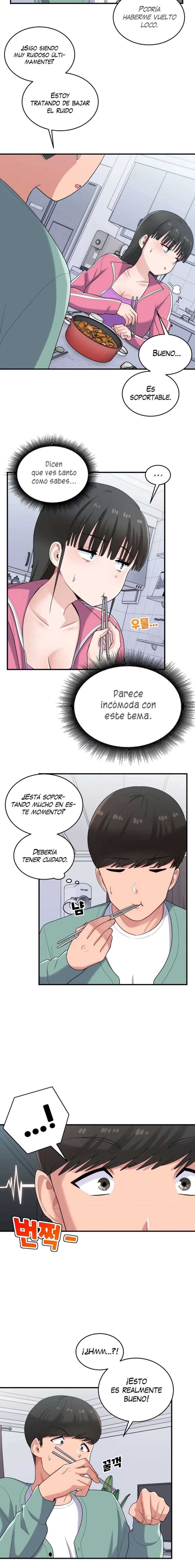 Mi Propia Confesion Capitulo 23 página 10