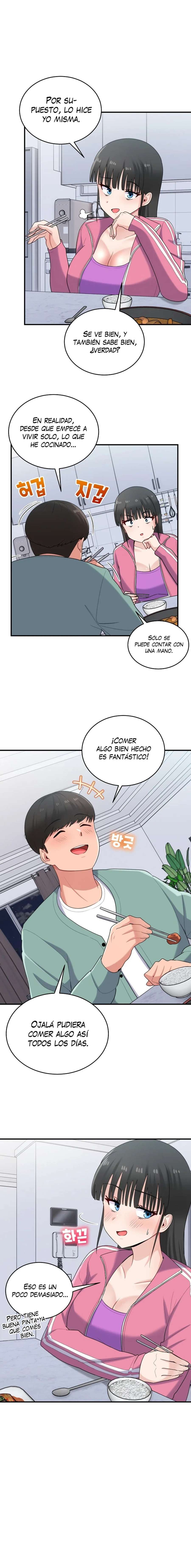 Mi Propia Confesion Capitulo 23 página 11