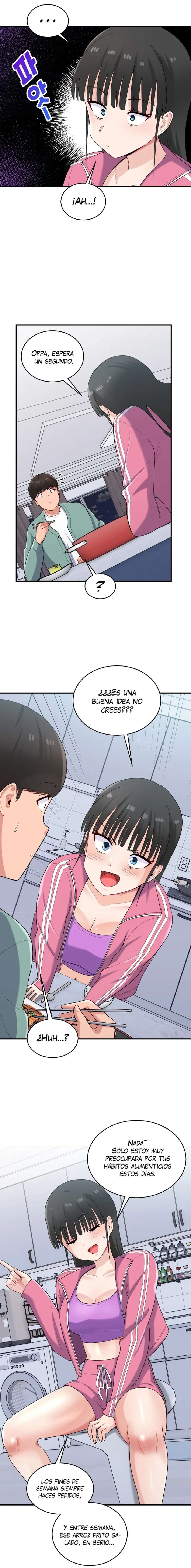 Mi Propia Confesion Capitulo 23 página 12